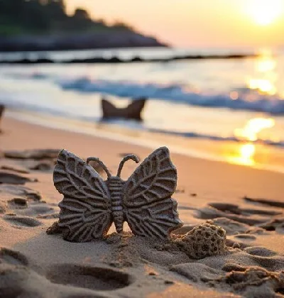 Butterfly Beach