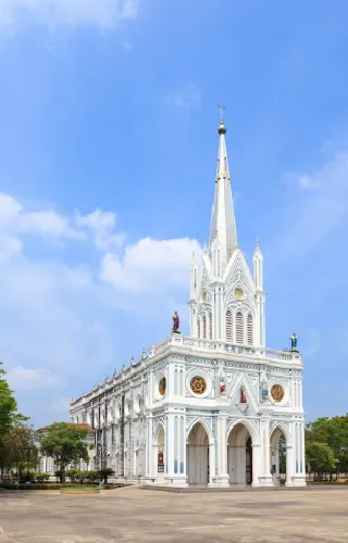 Basilica of Bom Jesus