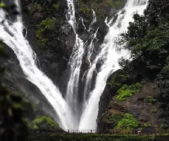 Dudhsagar Waterfall