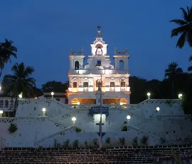 Panjim Church