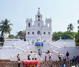 Church Interior