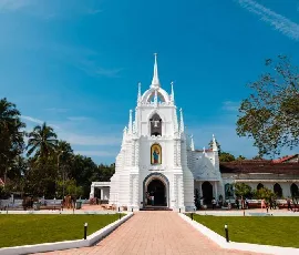 Saligao Church
