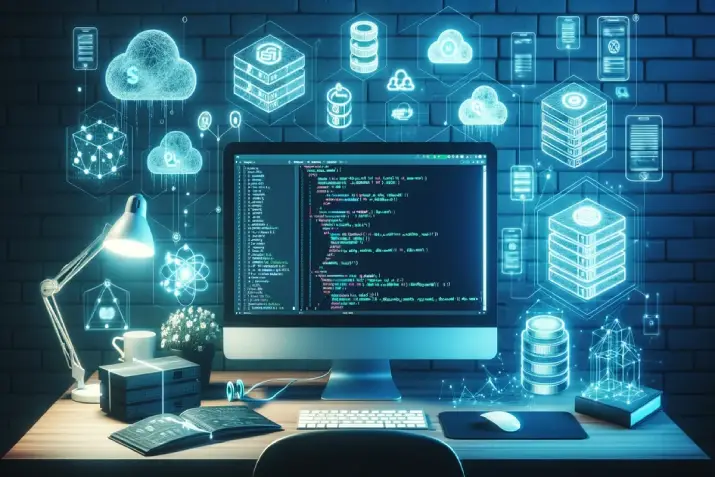 India Websoft Back-End Development