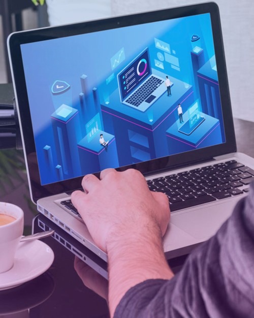 India websoft about us