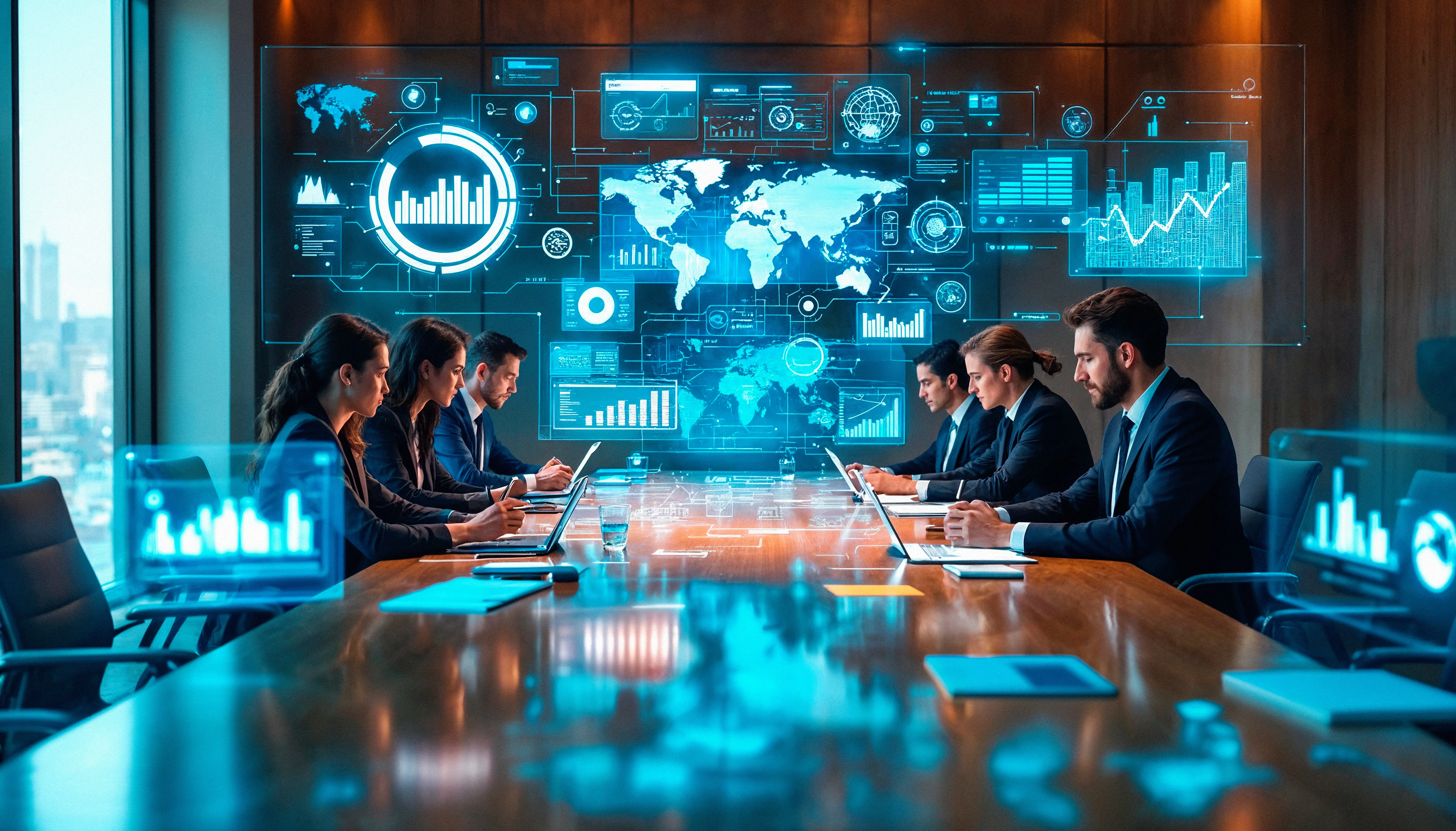 Professional IT Consulting