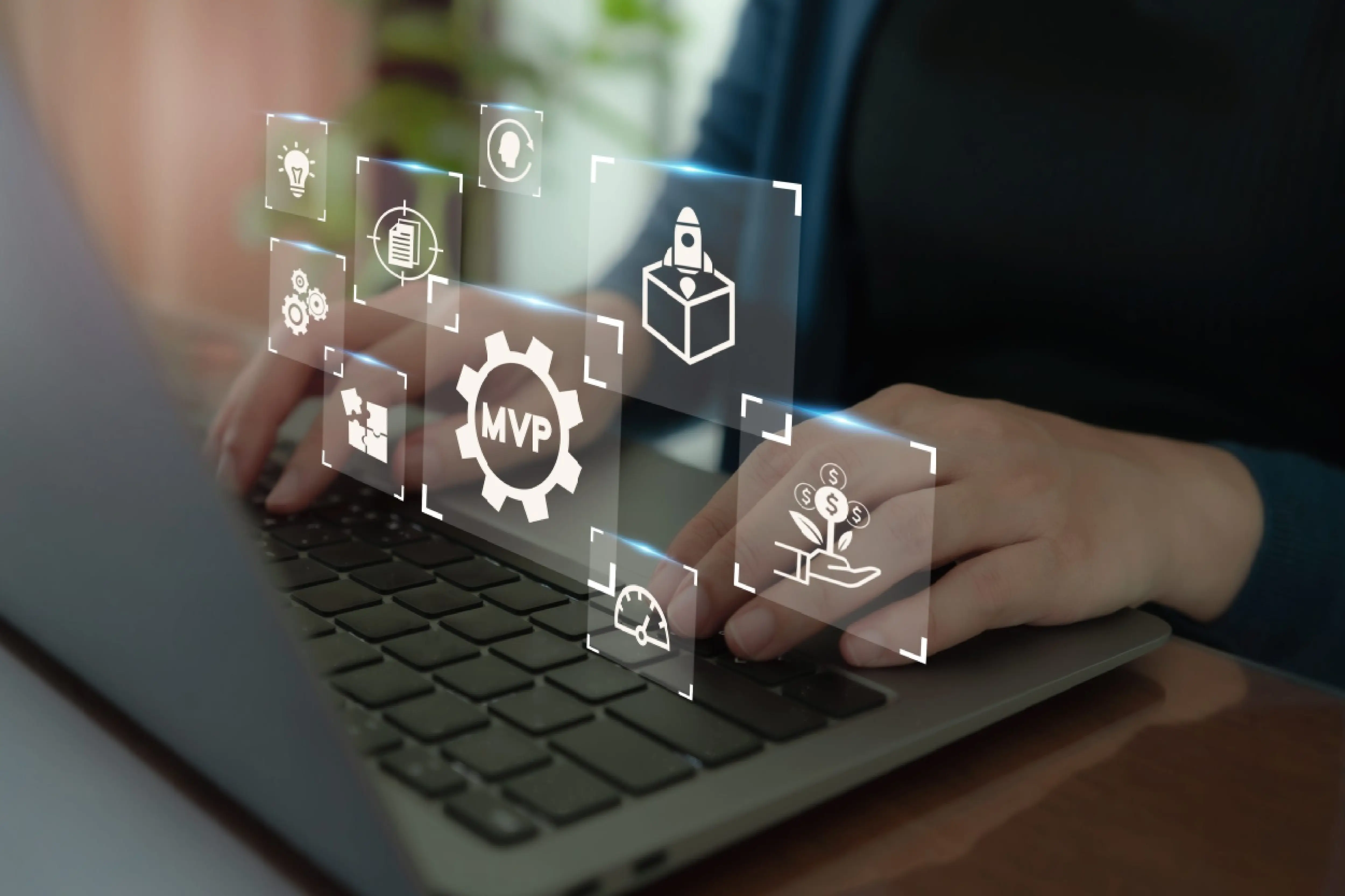 Expert MVP App Development