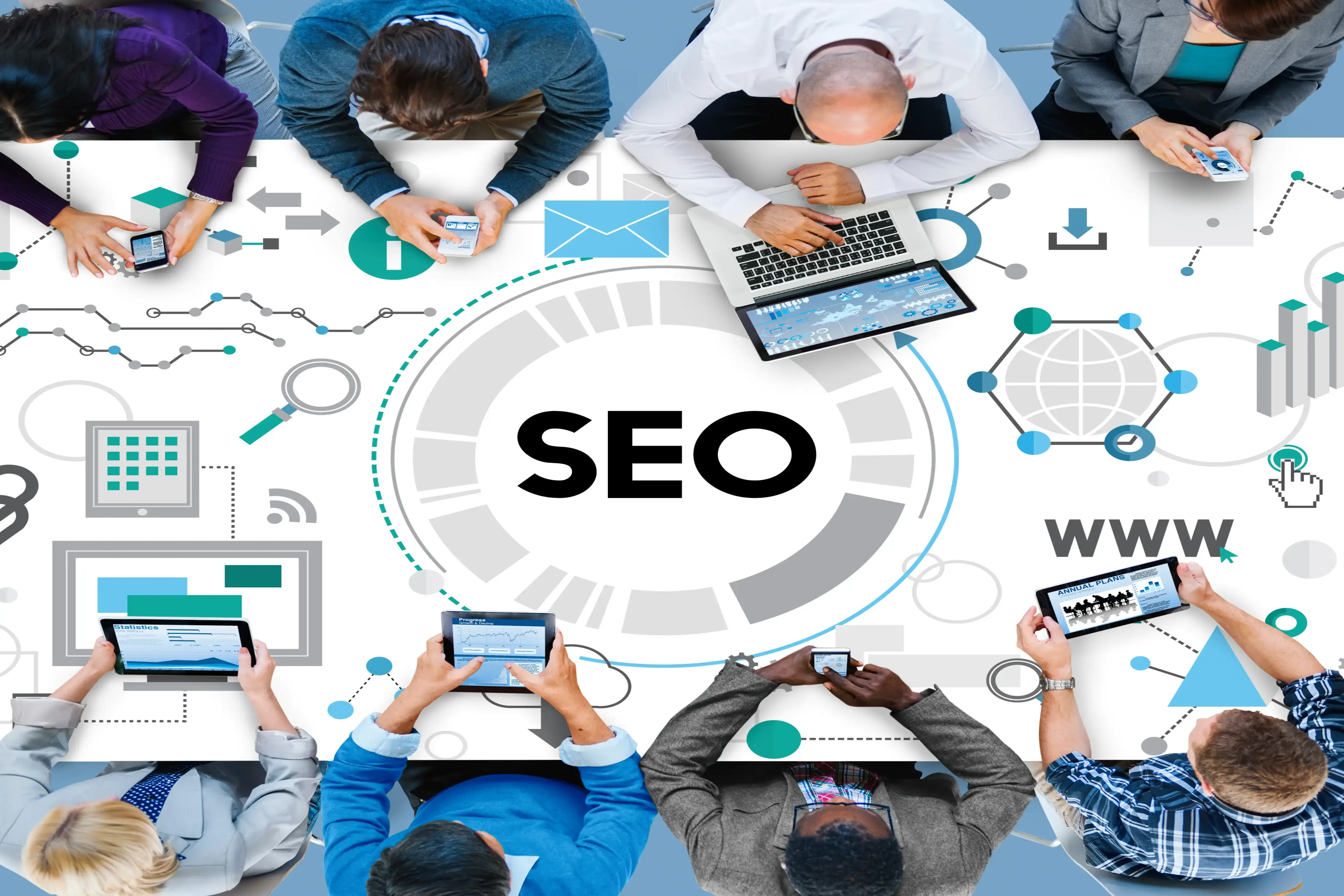 India Websoft SEO Services